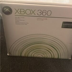 Xbox 360 Console - White
